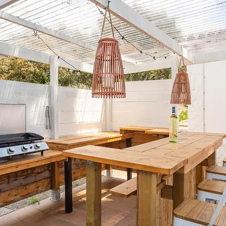 Holiday home Casa Con Piscina En Vidreres