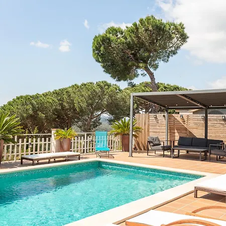 Casa Con Piscina En Holiday home