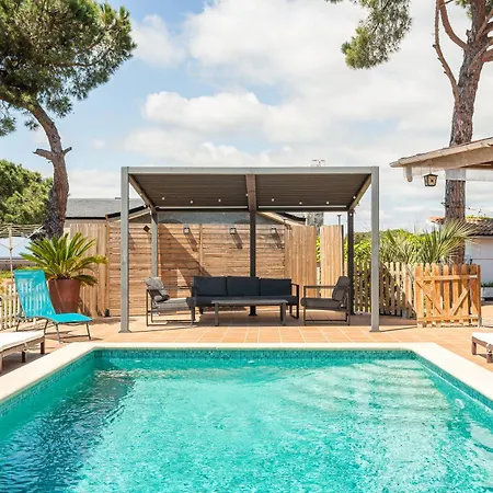 Casa Con Piscina En